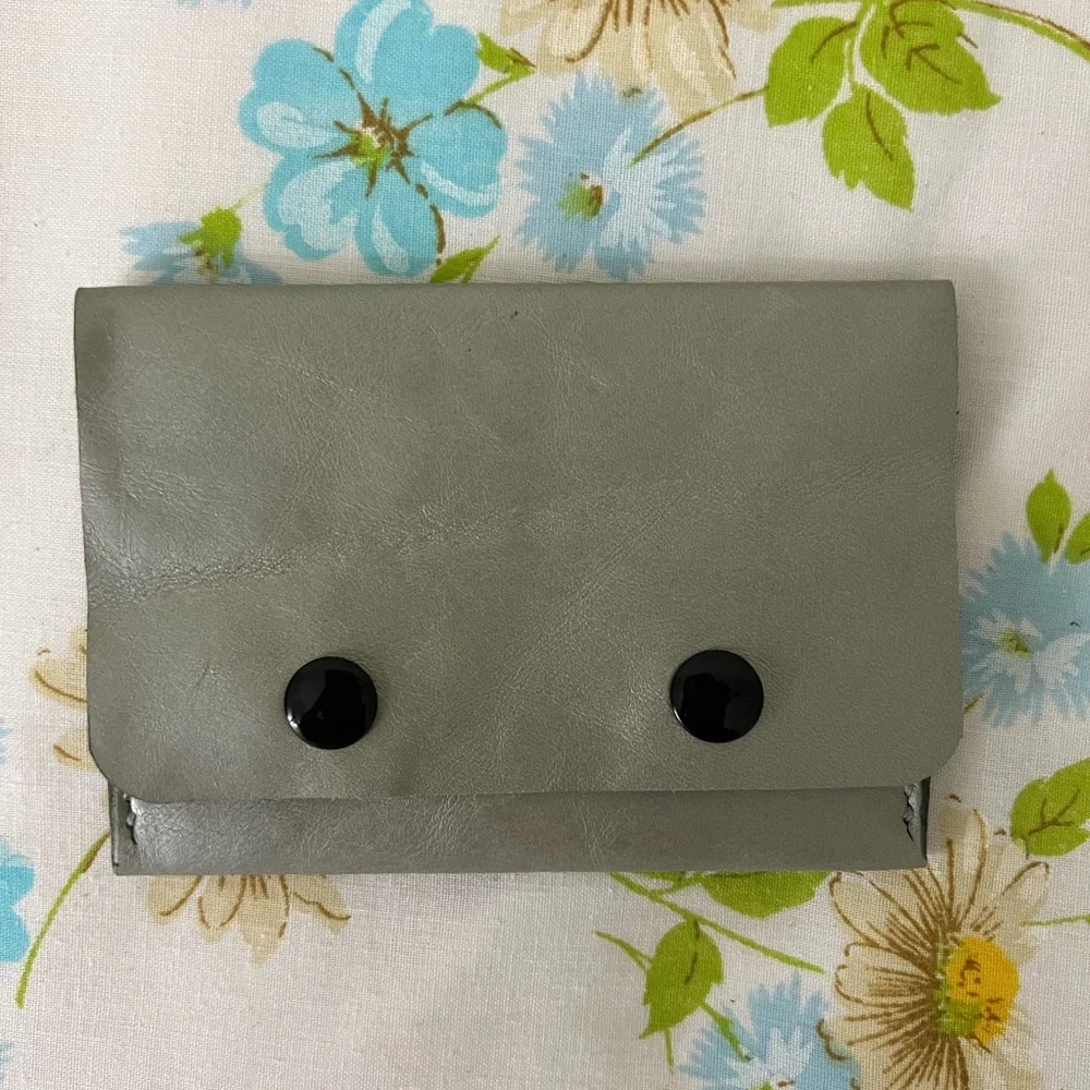 Handmade Genuine Leather Wallet